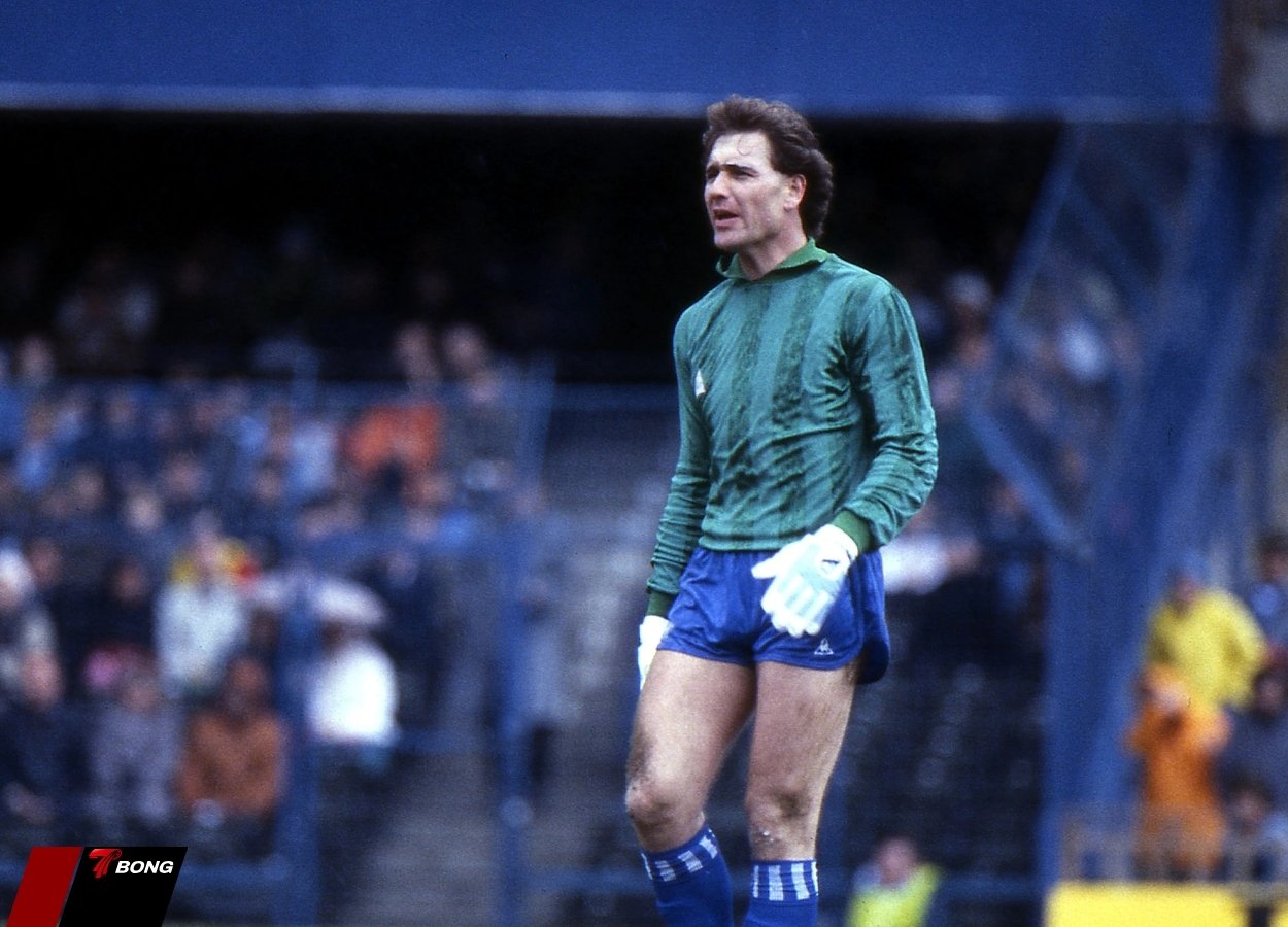 Tony Godden tại Chelsea